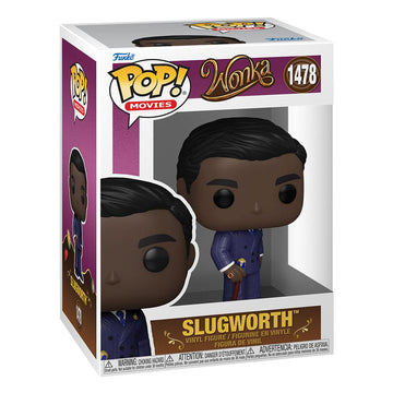 Funko POP! Willy Wonka & la fábrica de chocolate - Slugworth