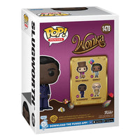 Funko POP! Willy Wonka & la fábrica de chocolate - Slugworth