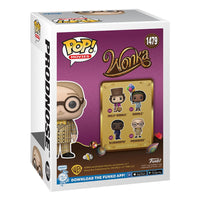Funko POP! Willy Wonka & la fábrica de chocolate - Prodnose