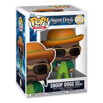 Funko POP! Snoop Dogg  w/Chalice