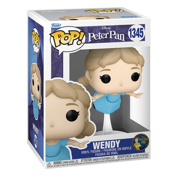 Funko POP! Disney Peter Pan - 70th Anniversary Wendy