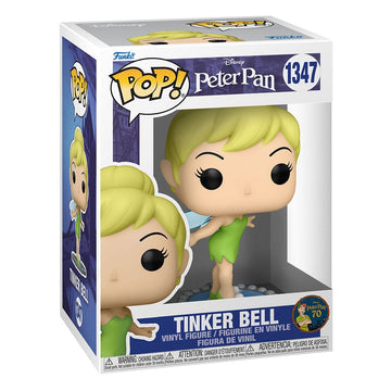Funko POP! Disney Peter Pan - 70th Anniversary Tinker Bell