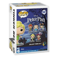 Funko POP! Disney Peter Pan - 70th Anniversary Tinker Bell