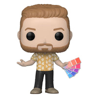 Funko POP! Queer Eye - Bobby Berk