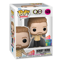 Funko POP! Queer Eye - Bobby Berk