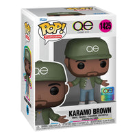Funko POP! Queer Eye - Karamo Brown