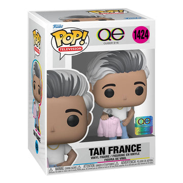 Funko POP! Queer Eye - Tan France