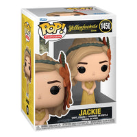 Funko POP! Yellowjackets - Jackie