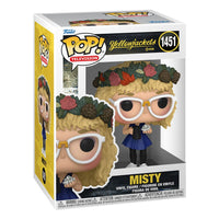 Funko POP! Yellowjackets - Misty