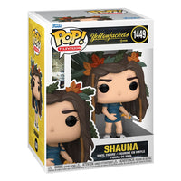 Funko POP! Yellowjackets - Shauna
