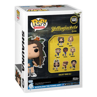 Funko POP! Yellowjackets - Shauna