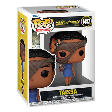 Funko POP! Yellowjackets - Taissa