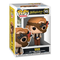 Funko POP! Yellowjackets - Van