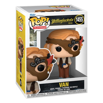 Funko POP! Yellowjackets - Van