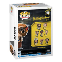 Funko POP! Yellowjackets - Van