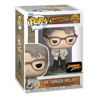 Funko POP! Indiana Jones 5 - Dr. Jurgen Voller