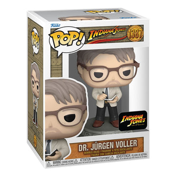 Funko POP! Indiana Jones 5 - Dr. Jurgen Voller