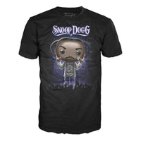 Camiseta Funko Snoop Dogg Boxed - Snoop Dogg