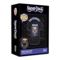 Camiseta Funko Snoop Dogg Boxed - Snoop Dogg