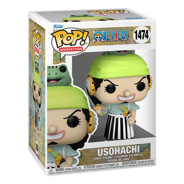 Funko POP! One Piece - Usohachi (Wano)