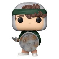 Funko POP! Stranger Things - Hunter Dustin with Shield
