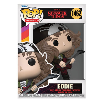 Funko POP! Stranger Things - Hunter Eddie with Guitar