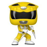 Funko POP! Power Rangers 30th - Yellow Ranger