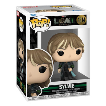 Funko POP! Loki - Sylvie