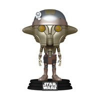 Funko POP! Star Wars: Ahsoka - Professor Huyang