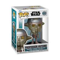 Funko POP! Star Wars: Ahsoka - Professor Huyang
