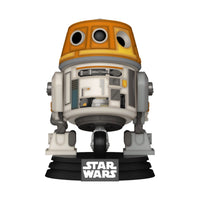 Funko POP! Star Wars: Ahsoka - C1-10P (Chopper)
