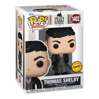 Funko POP! Peaky Blinders - Thomas Shelby POSIBLE CHASE