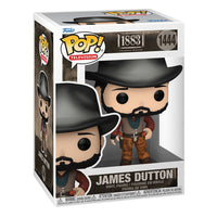 Funko POP! 1883 - James Dutton
