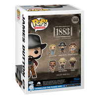 Funko POP! 1883 - James Dutton