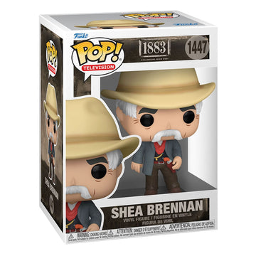 Funko POP! 1883 - Shae Brennan