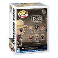Funko POP! 1883 - Shae Brennan