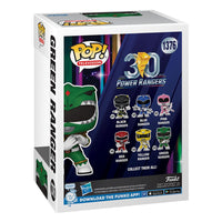 Funko POP! Power Rangers 30th - Green Ranger
