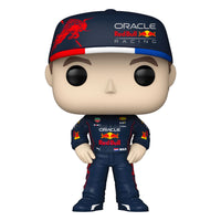 Funko POP! Fórmula 1 - Max Verstappen