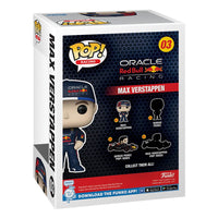Funko POP! Fórmula 1 - Max Verstappen