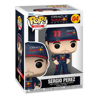 Funko POP! Fórmula 1 - Sergio Perez
