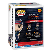 Funko POP! Fórmula 1 - Sergio Perez