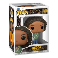 Funko POP! Hocus Pocus 2 - Becca w/Accessories