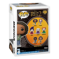 Funko POP! Hocus Pocus 2 - Becca w/Accessories