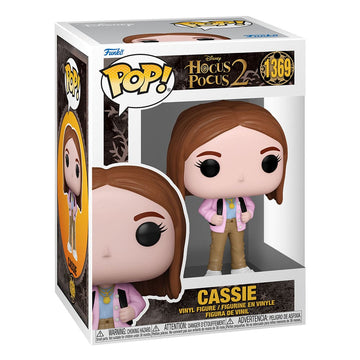 Funko POP! Hocus Pocus 2 - Cassie