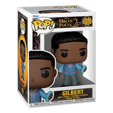 Funko POP! Hocus Pocus 2 - Gilbert w/candle
