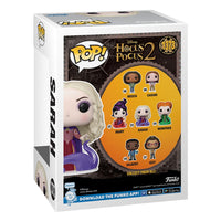 Funko POP! Hocus Pocus 2 - Sarah (Smoke)