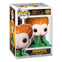Funko POP! Hocus Pocus 2 - Winifred (Smoke)