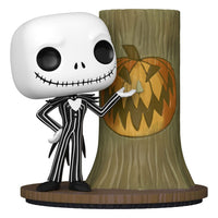 Funko POP! Pesadilla antes de Navidad 30th - Jack w/H.Town Door 15cm