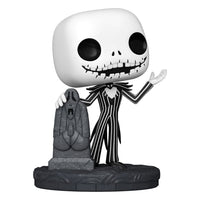 Funko POP! Pesadilla antes de Navidad 30th - Jack w/Gravestone