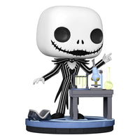 Funko POP! Pesadilla antes de Navidad 30th - Jack (lab)